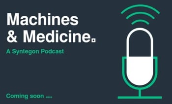"Machines & Medicine": der neue Syntegon Podcast
