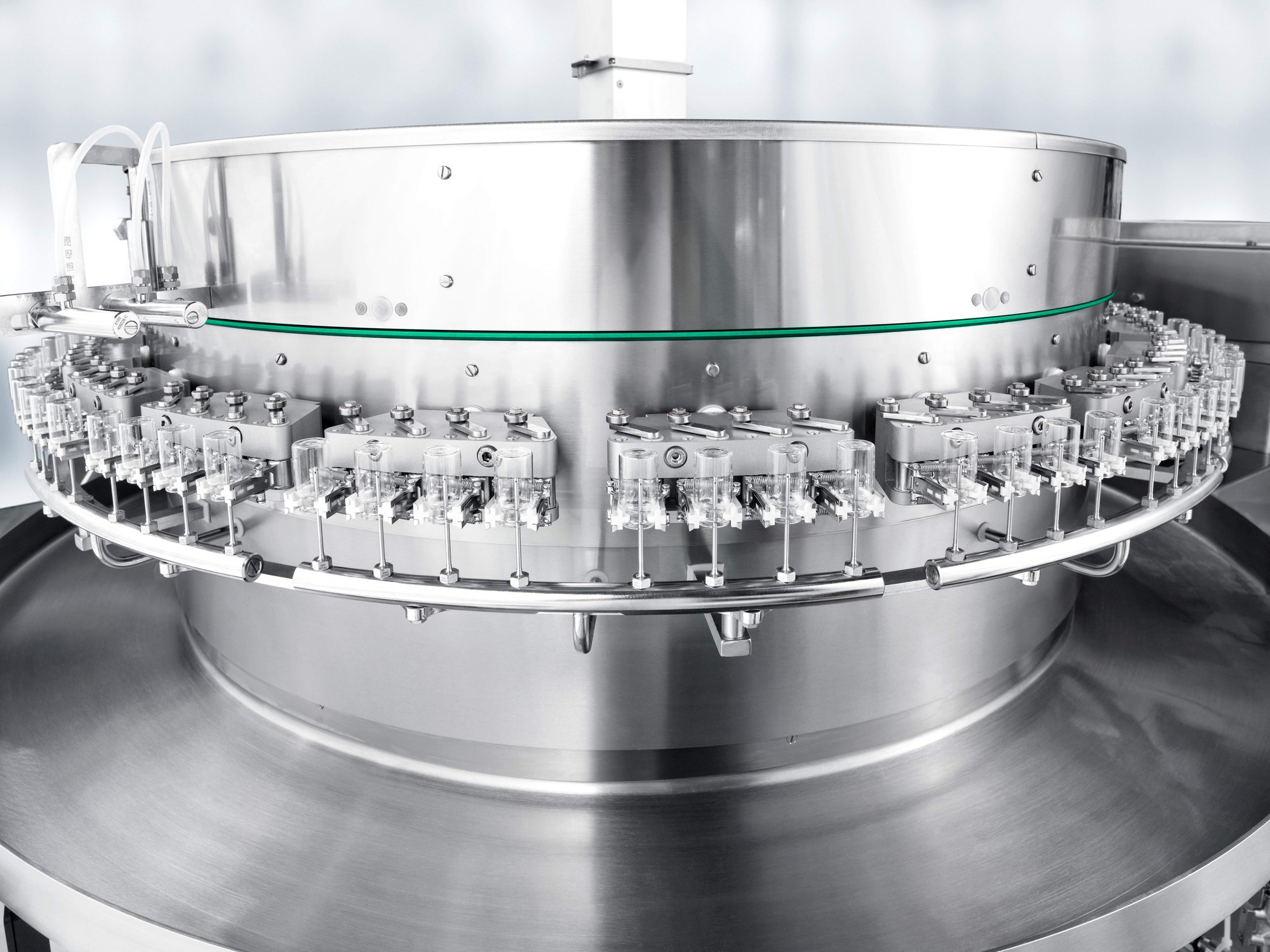 Product Cleaning Machine