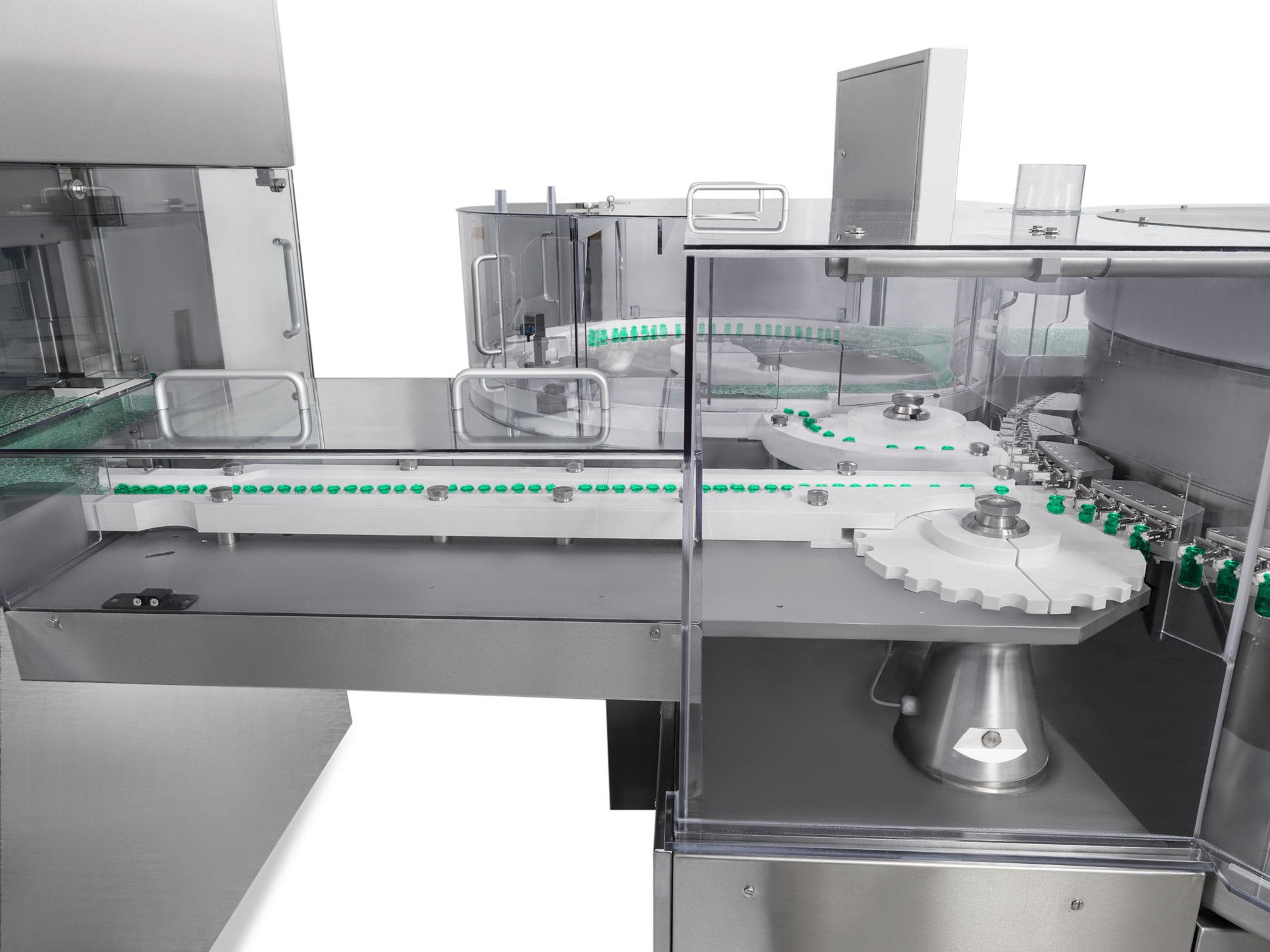 Product Cleaning Machine