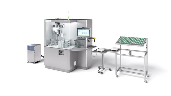 A trusted final assembly equipment partner