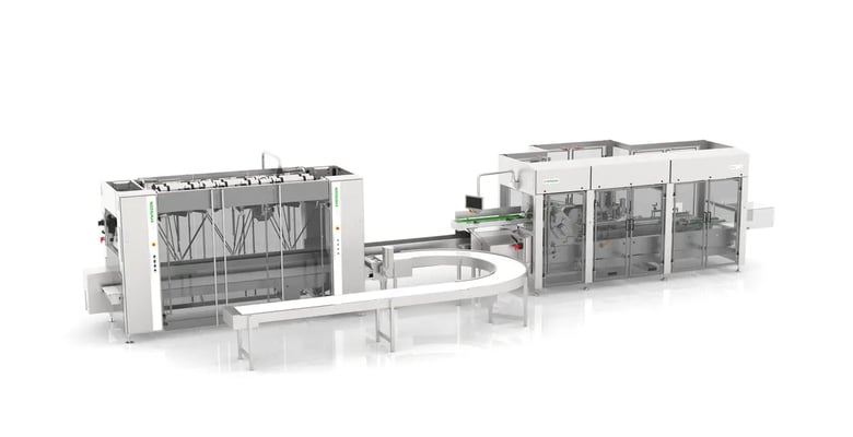 Robotic Pick and Place Machine