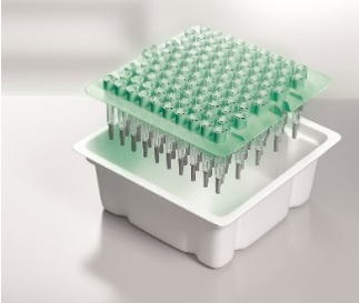 Füllen von RTU-Karpulen, -Spritzen & -Vials » Syntegon