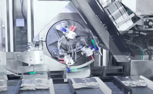 Robotic System Solution