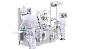 Serialization of pharmaceuticals for the Russian market