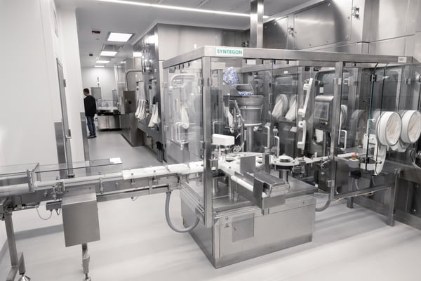 Alcami’s new ARF isolator line