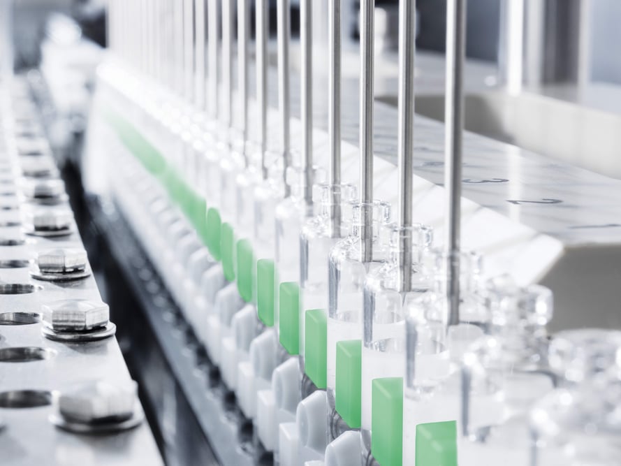 Syntegon delivers strong growth and EBITDA improvements in the first half of 2025