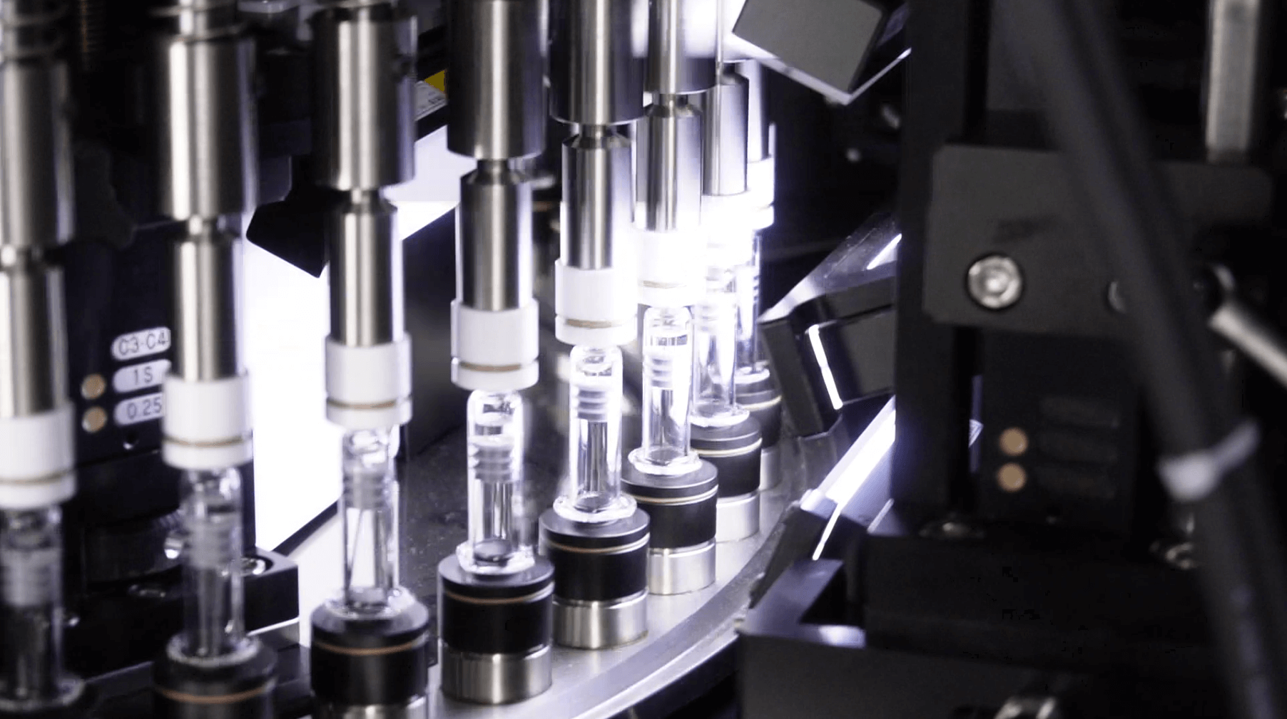 Syntegon: AIM5-Serie: dynamische Entwicklung mit neuen Funktionen