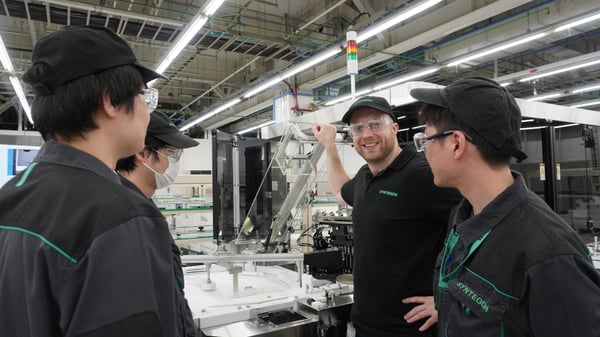 New AIM9: cocreation for flexible inspection