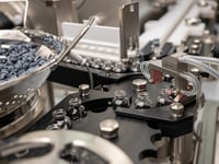 8 high-potent ADC vial filling lines for customers in China