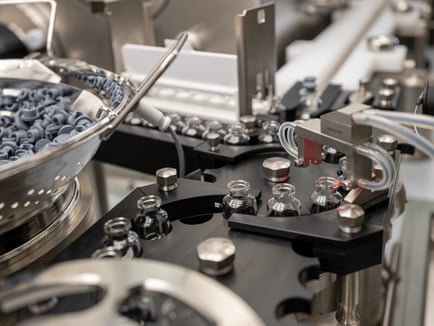 8 high-potent ADC vial filling lines for customers in China