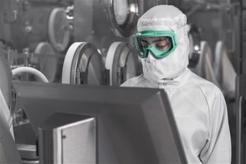 Your partner for Annex 1 compliance