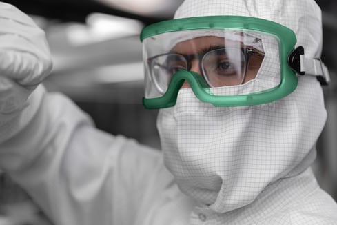 Ihr Partner für Annex 1 Compliance