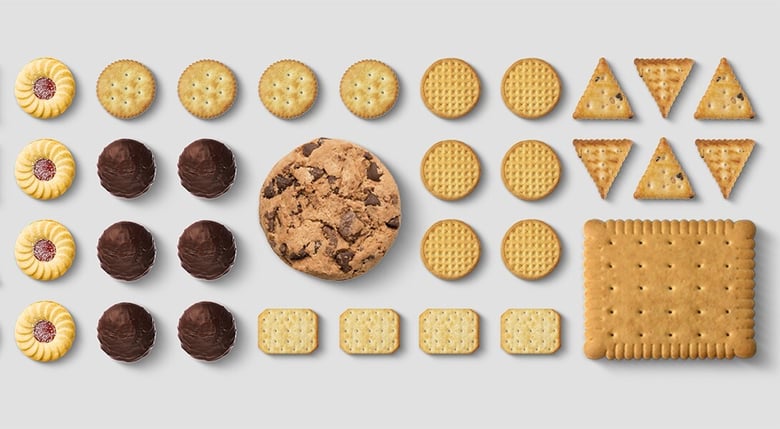 Cookies and crackers