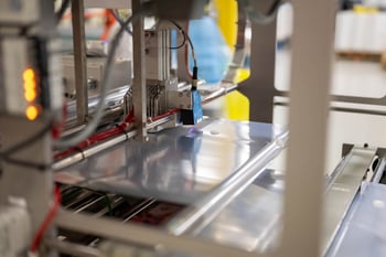Produktivitätsgewinn für Rootree`s Fertigbeutel