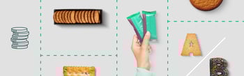 Flexible packaging for every biscuit, cookie and cracker