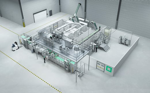 Producing the perfect gummies and jellies