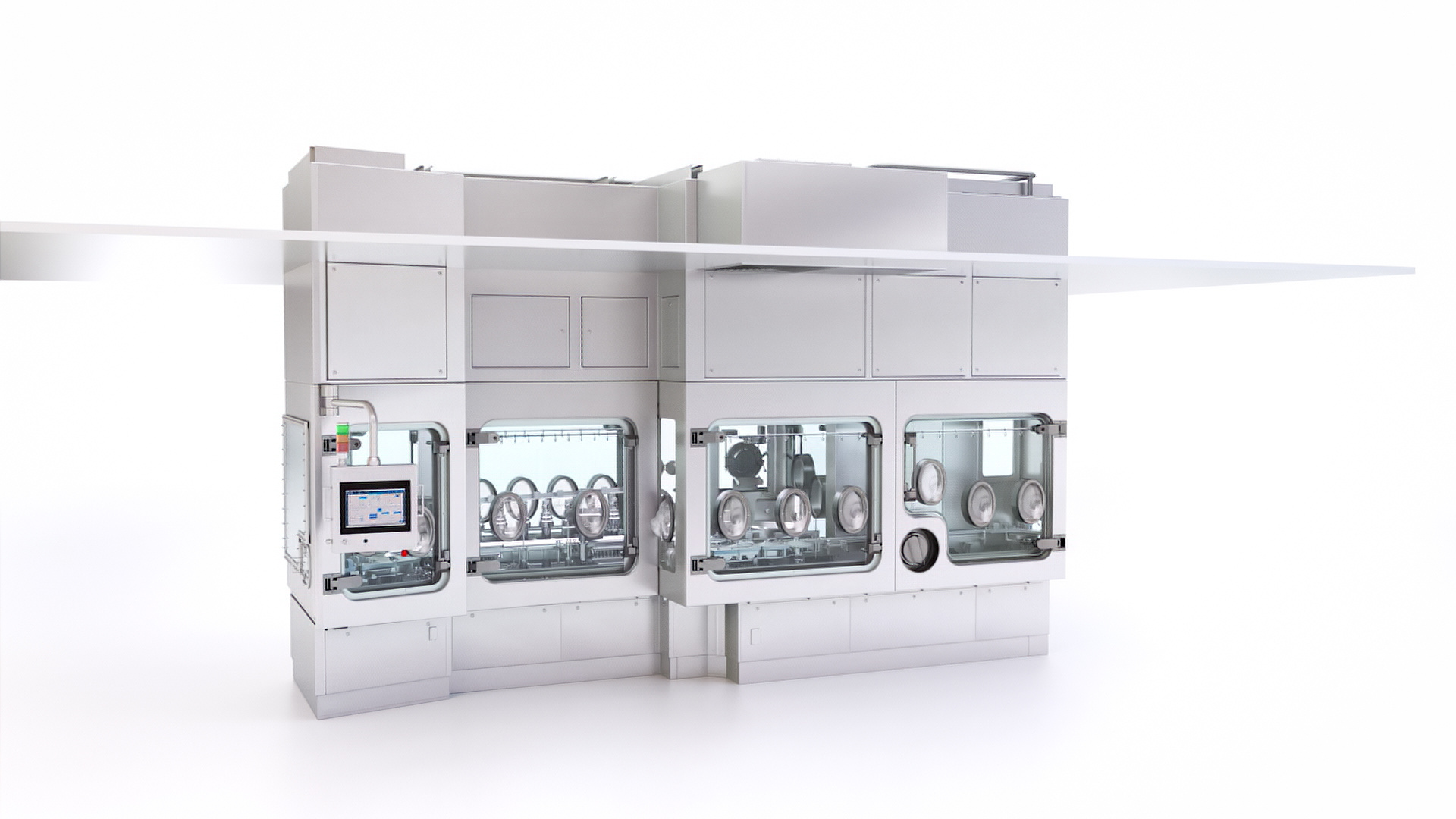 Integrated Air Handling