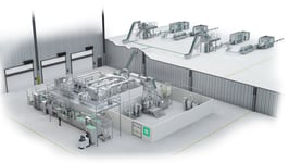 Syntegon at ProSweets: come to experience line competence in confectionery manufacturing and packaging