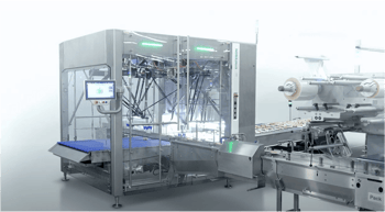 Robotic System Solution - Baked Goods: Frozen Pastries