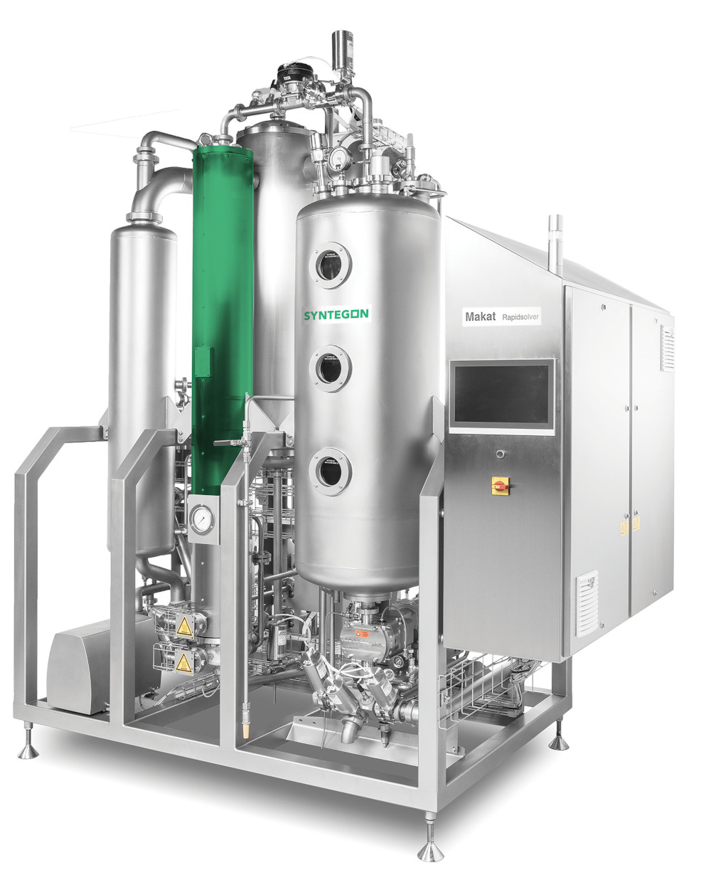 Makat Machine Producing the perfect gummies and jellies