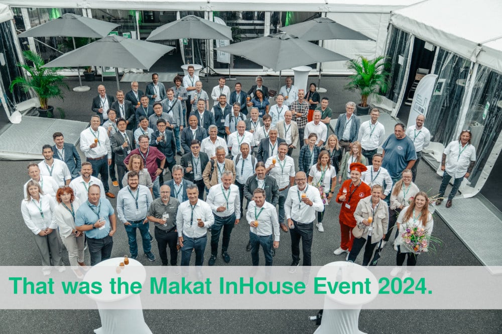 Makat InHouse Event 2024