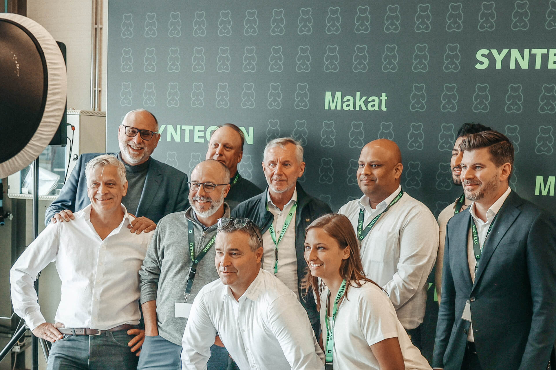 Makat Candy Technology Gmbh A Syntegon Company www.syntegon.com