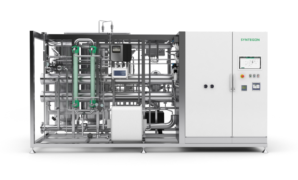 MWFI Rendering Machine