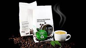 Coffee sustainably packaged