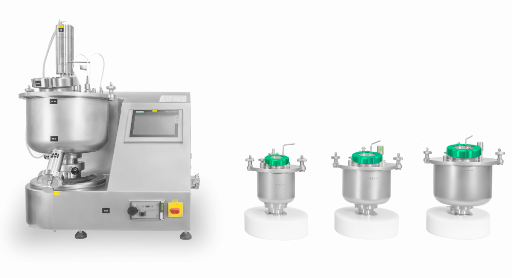 Syntegon brings R&D equipment to PharmSci 360