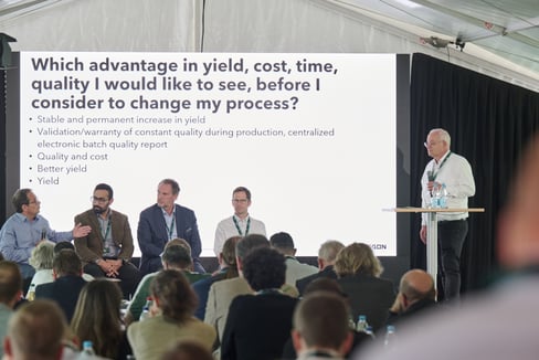 OSD Solution Summit – empowering the pharma industry