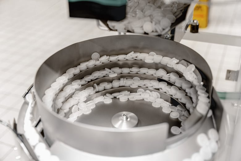 Using ultrasonic technology, PMX applies both conventional and recyclable degassing valves.