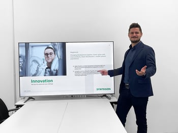 Inspection experts interview: Patrick Wupper