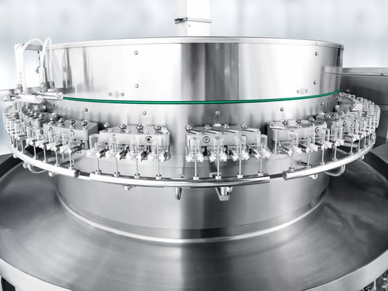 Cleaning & depyrogenation