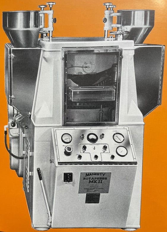Rotapress MK II