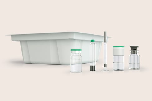 PDA James P. Agalloco Award for Markus Heinz