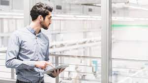 Digitale Servicelösungen für die Pharma- und Nahrungsmittelindustrie