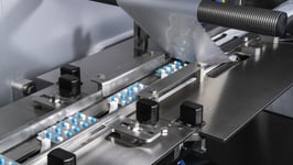 New Sigpack HML horizontal flow wrapping machine