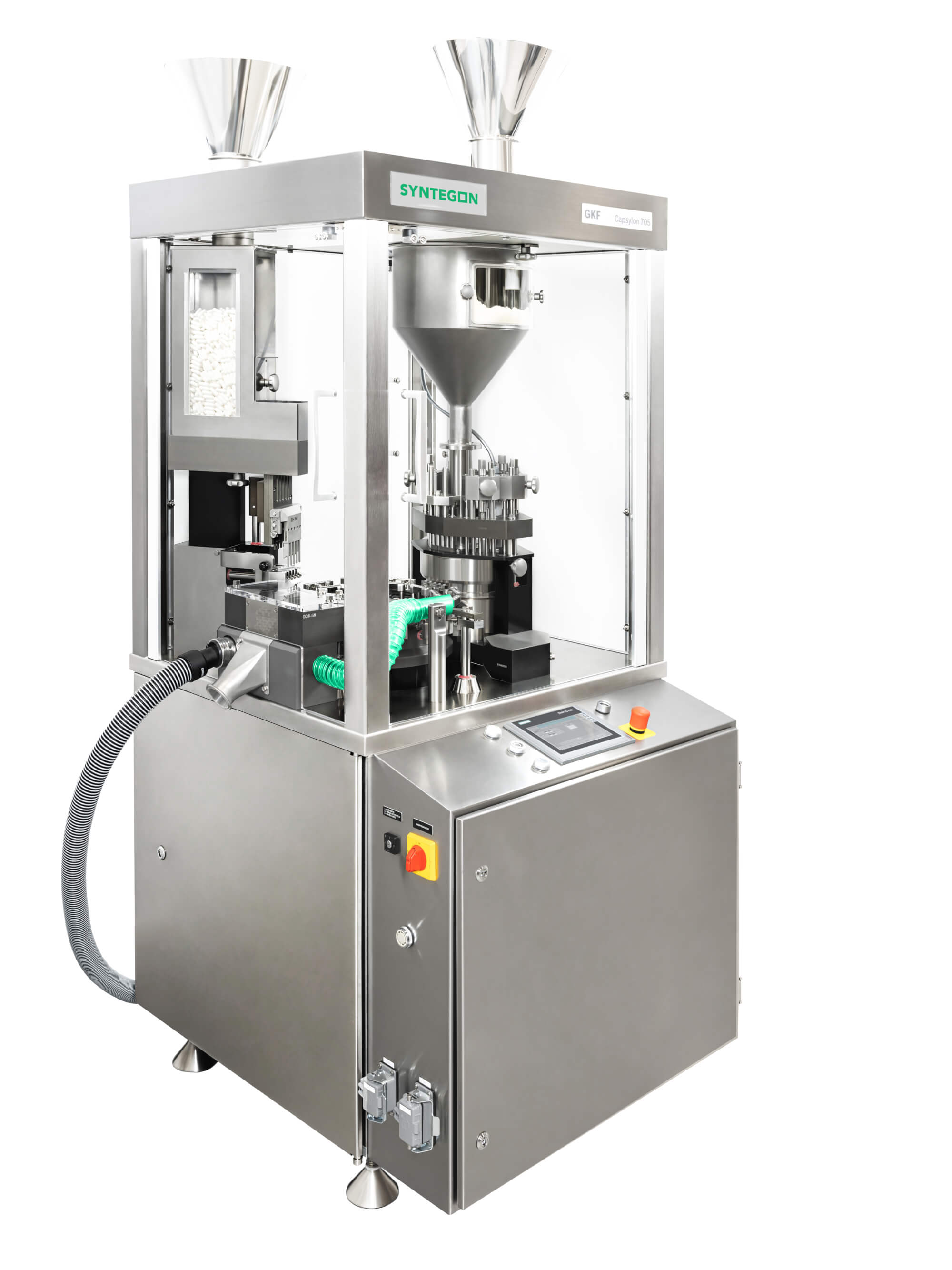 GKF 705 capsule filling machine for the nutrition and health industry