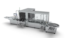 Syntegon launches AIM9 high-speed inspection platform