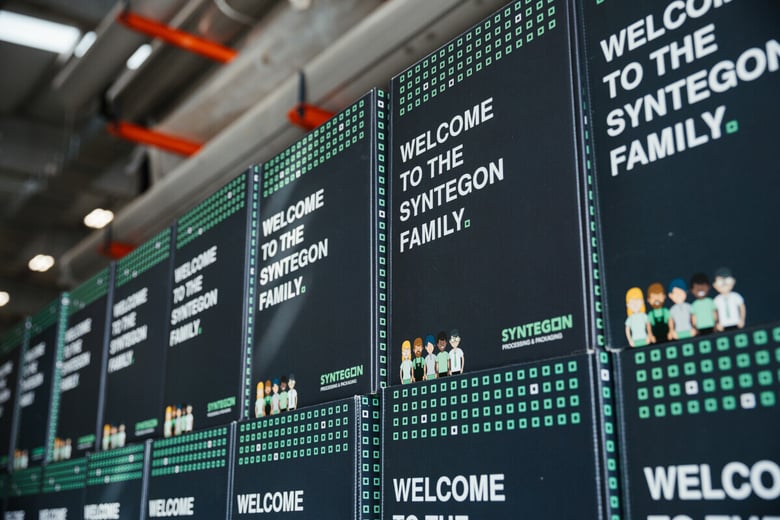 Welcome to the Syntegon family