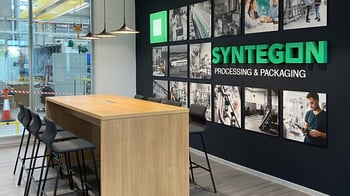 Moderne Arbeitskultur mit Freiraum