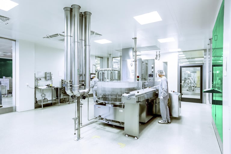 syntegon-lab