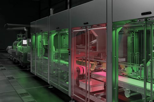 Systemarchitektur neXt: Syntegons Konzept für die Factory of the Future