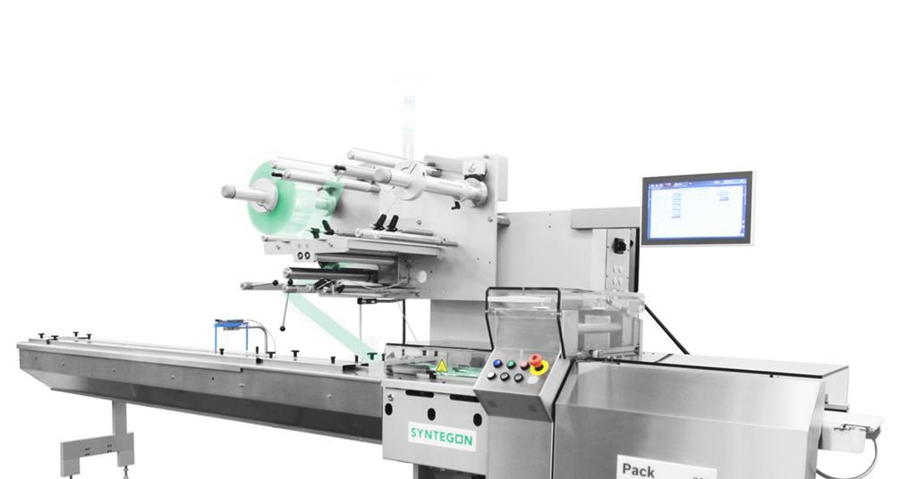 New Syntegon Pack 202 Flow Wrapper