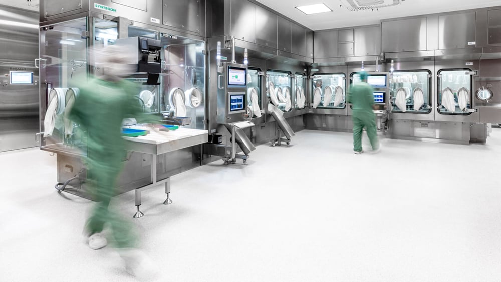 Syntegon verzeichnet 2025 ein Rekordjahr und strebt weiteres Wachstum an