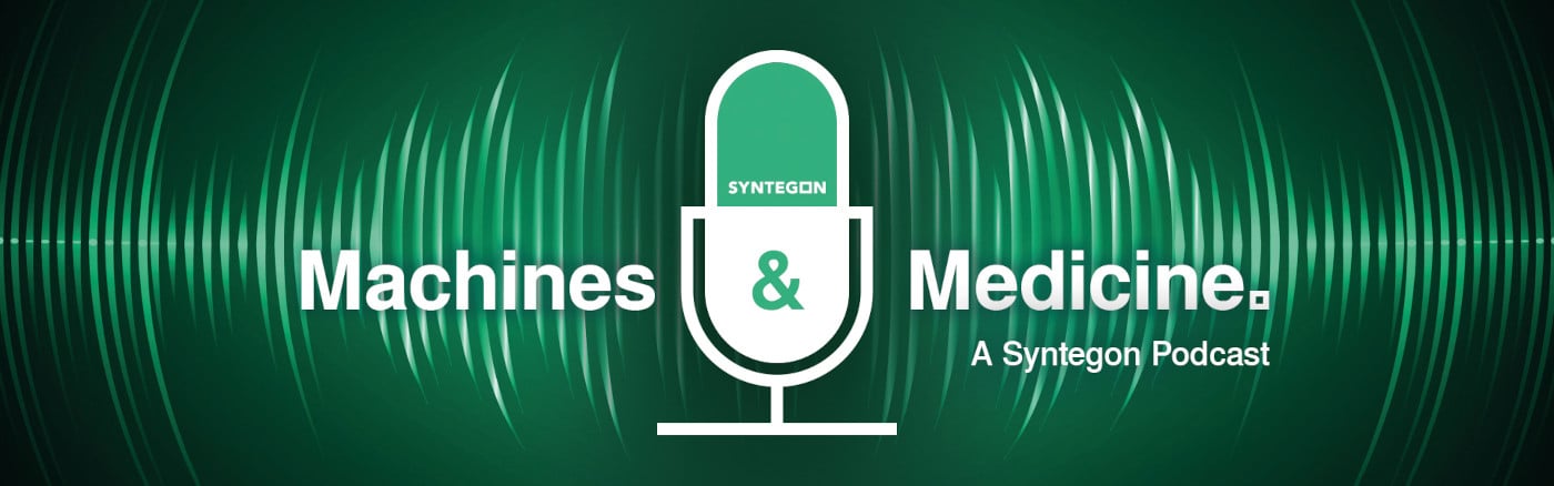 „Machines & Medicine“: der neue Podcast von Syntegon rund um alle wichtigen Pharmathemen