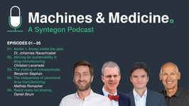 Machines and Medicine