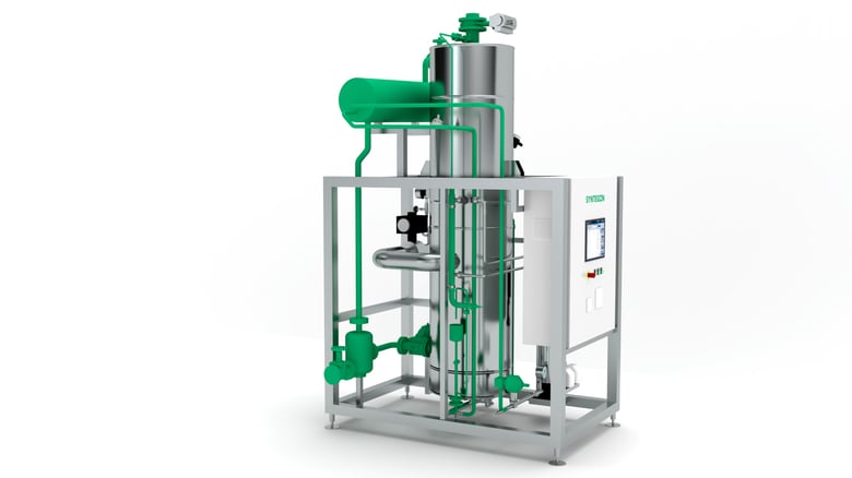 Syntegon PSG machine