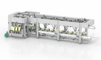 Syntegon erweitert sein Portfolio mit neuen TTMD Kartonierer