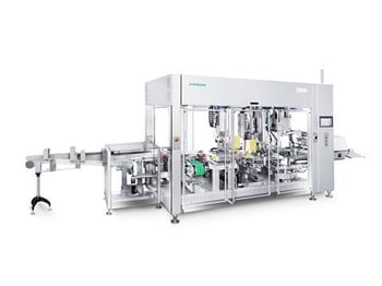 Syntegon showcases processing technologies for packaging materials